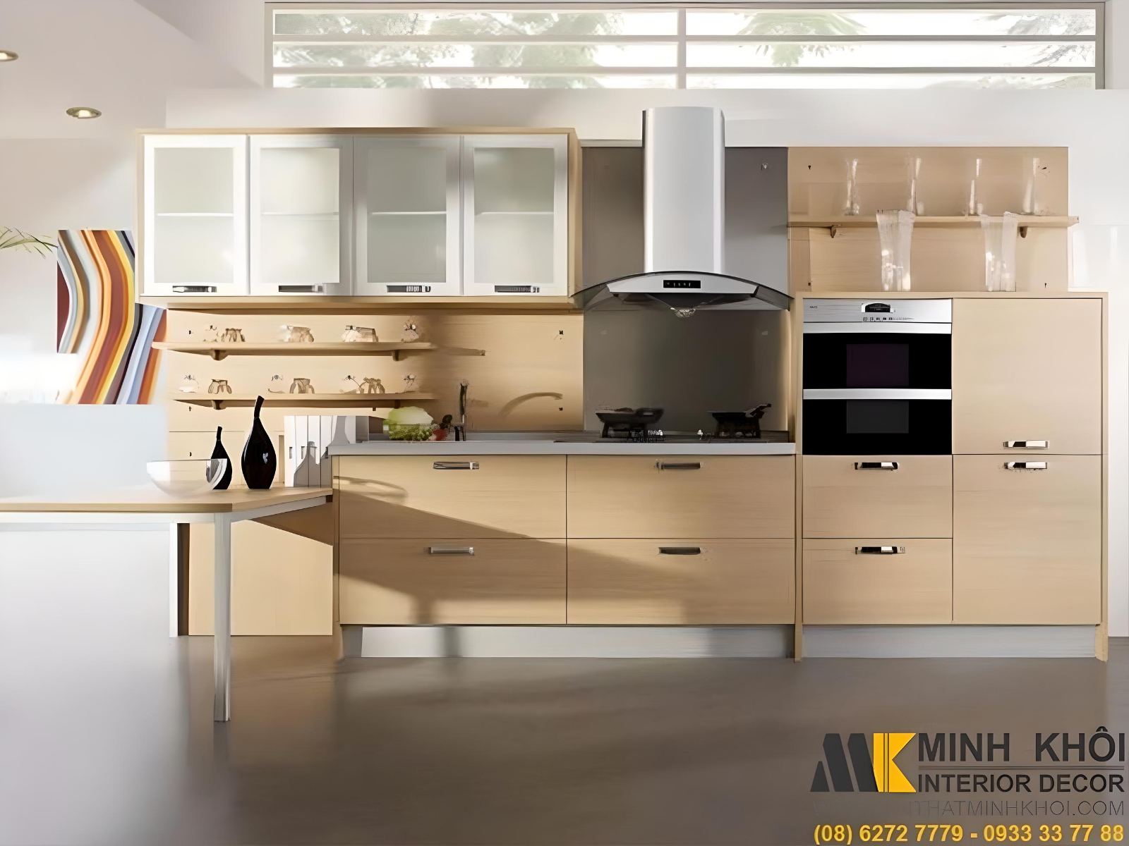 Phụ kiện tủ bếp