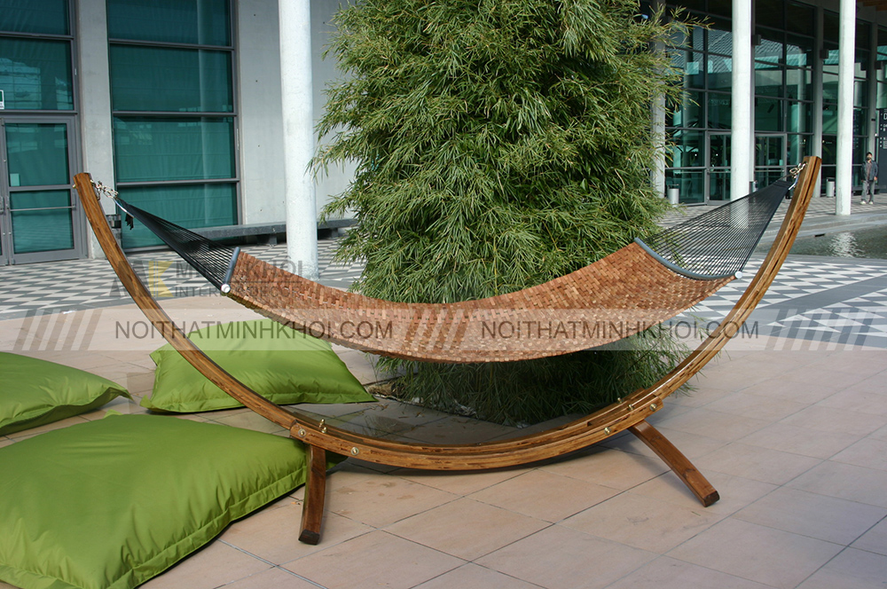 Cấu tạo võng gỗ