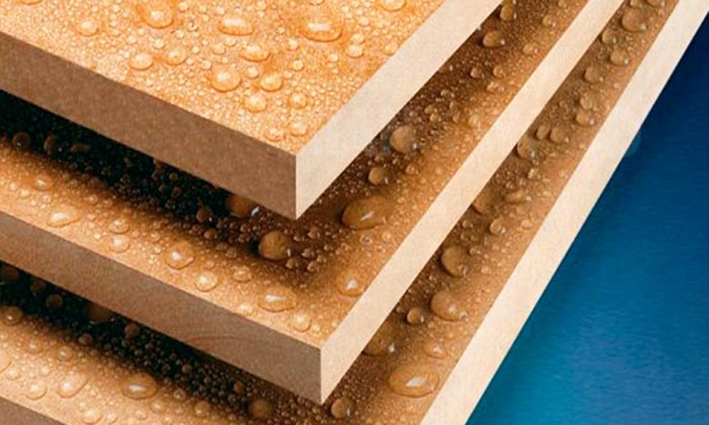 Chất liệu gỗ công nghiệp HDF