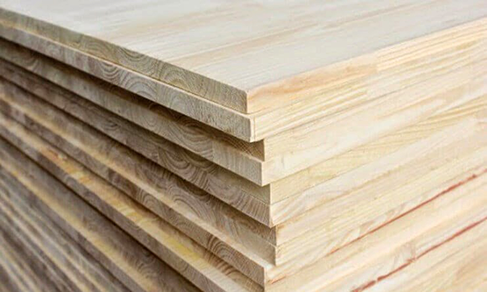 Chất liệu gỗ công nghiệp MDF