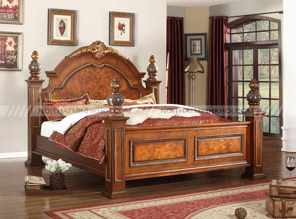 Các tiêu chí lựa chọn giường cưới