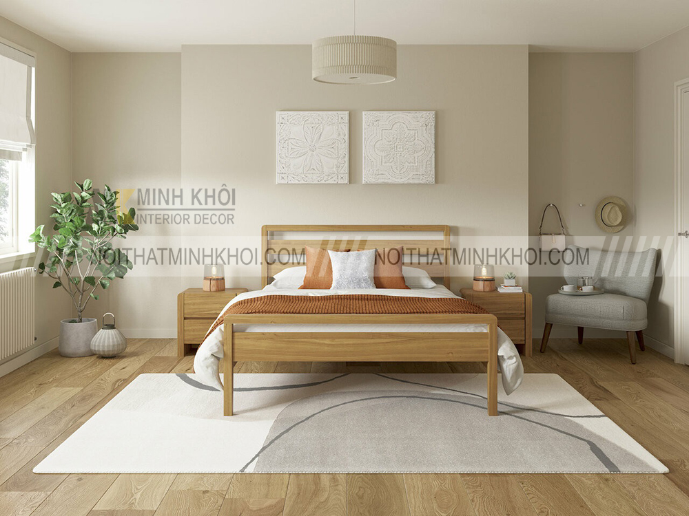 Chọn giường có giá cả phù hợp