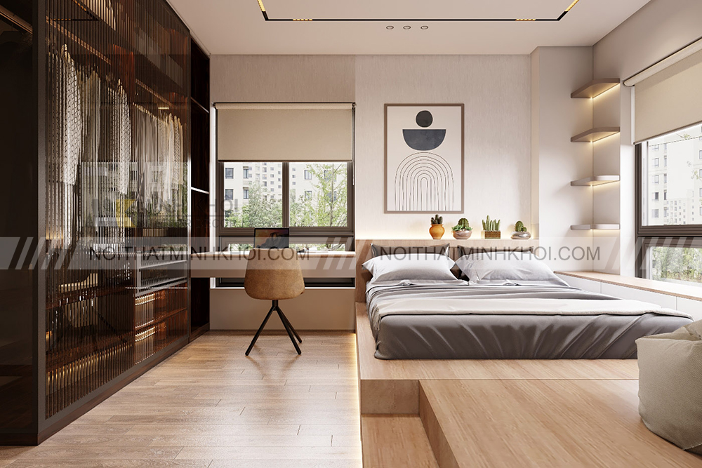 Chọn giường không phù hợp bản mệnh