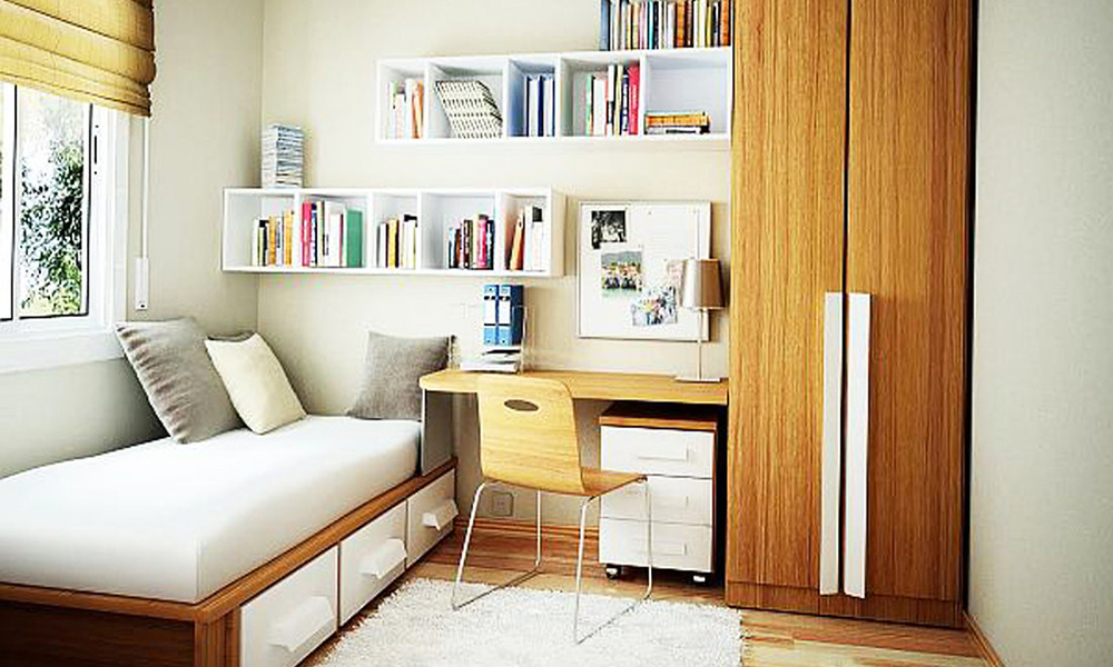 Có Nên Đặt Tủ Quần Áo Đầu Giường? Lưu Ý Quan Trọng?