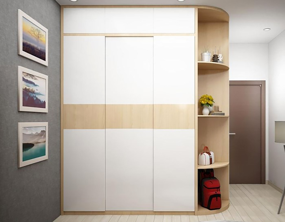 Có Nên Làm Tủ Quần Áo Kịch Trần Không? Tại Sao?