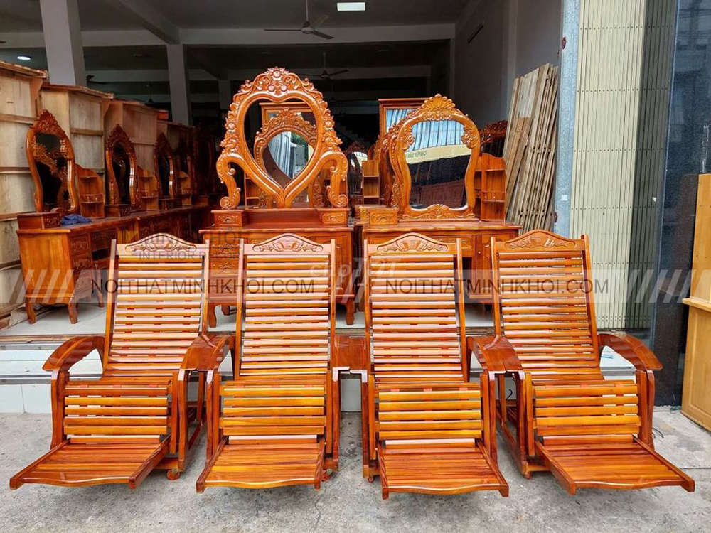 Đặc điểm của ghế dây gỗ