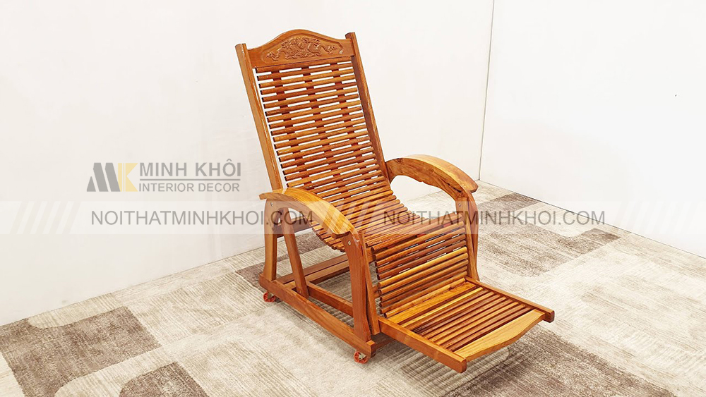Đặc điểm của ghế dây gỗ
