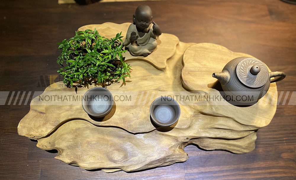 Đặc điểm của gỗ ngọc am