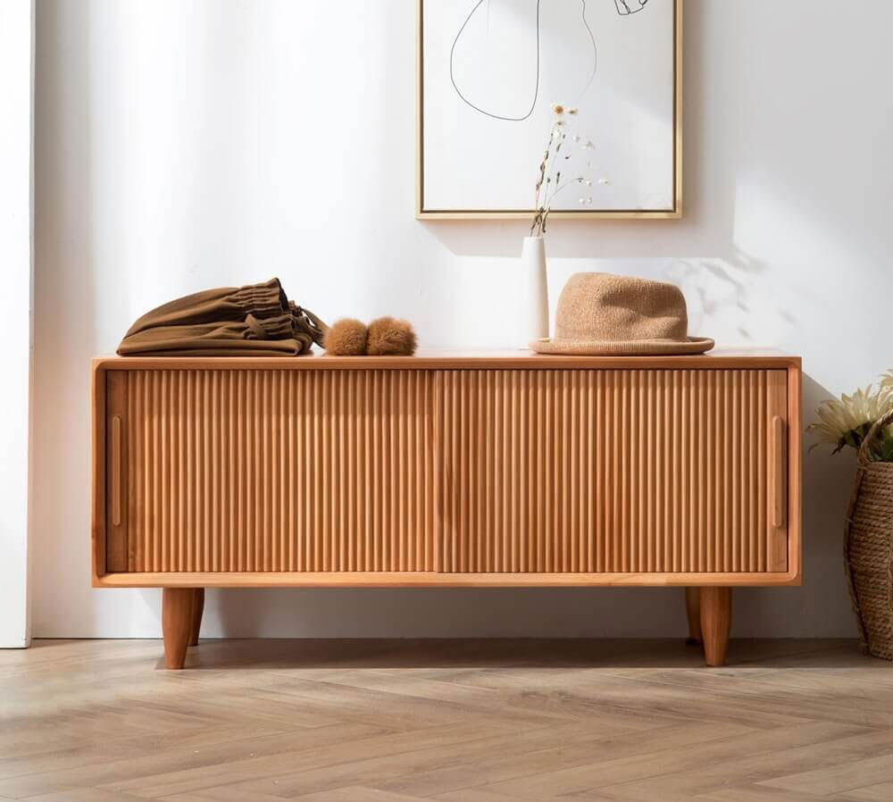 10 + Mẫu Tủ Giày Gỗ Sồi Đẹp, Chất Lượng Tốt Nhất