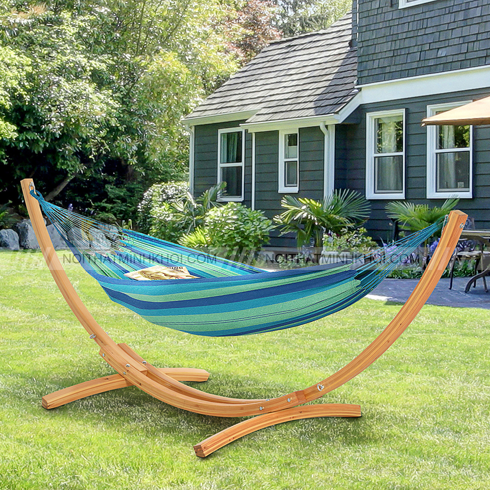 Đặc điểm của võng gỗ đa năng, tiện lợi