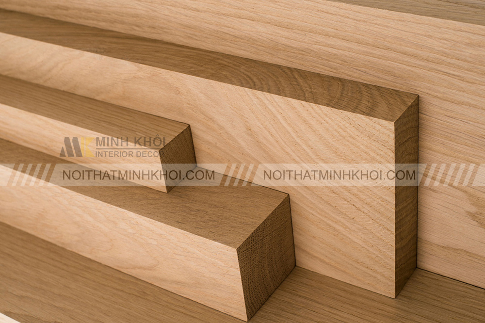 Đặc điểm gỗ sồi