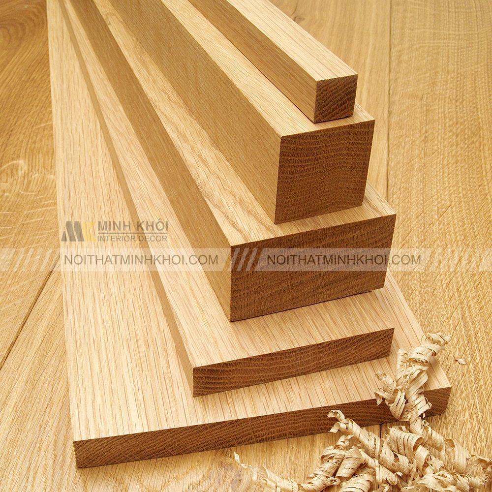 Đặc điểm của gỗ thông