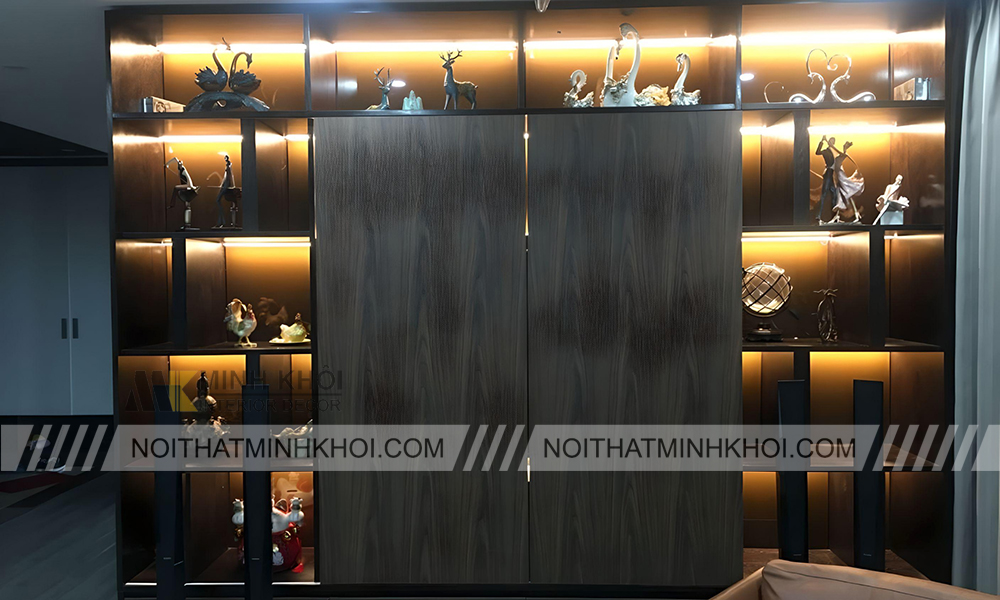 Đèn chiếu sáng tủ rượu