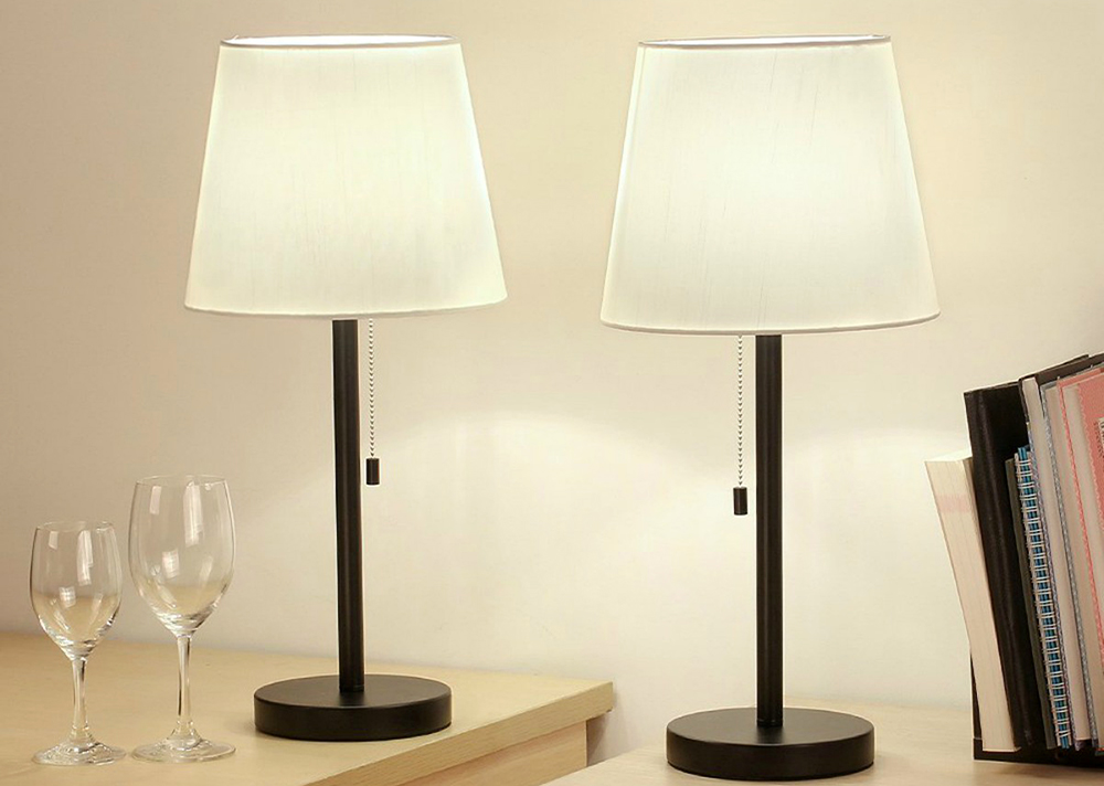 Đèn ngủ đẹp để bàn đầu giường