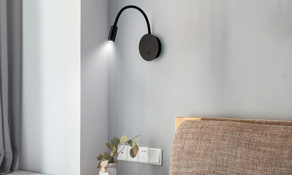 Đèn ngủ đẹp treo đầu giường