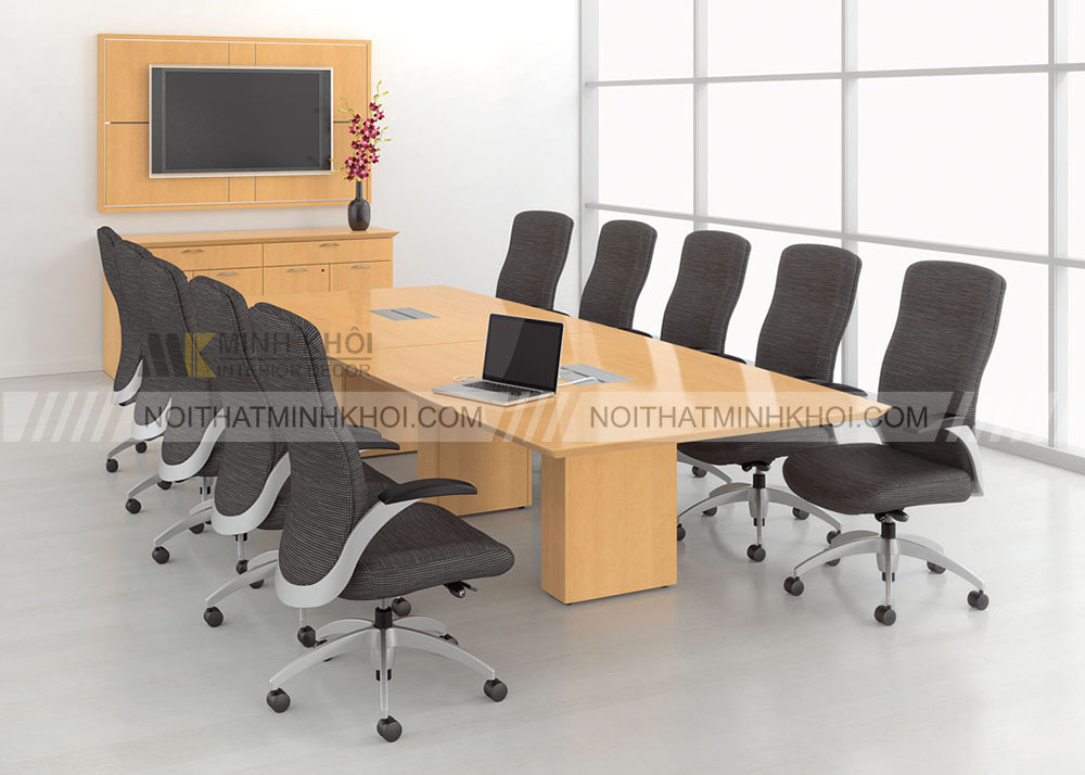 Địa chỉ mua ghế phòng họp uy tín, chất lượng tại TpHCM