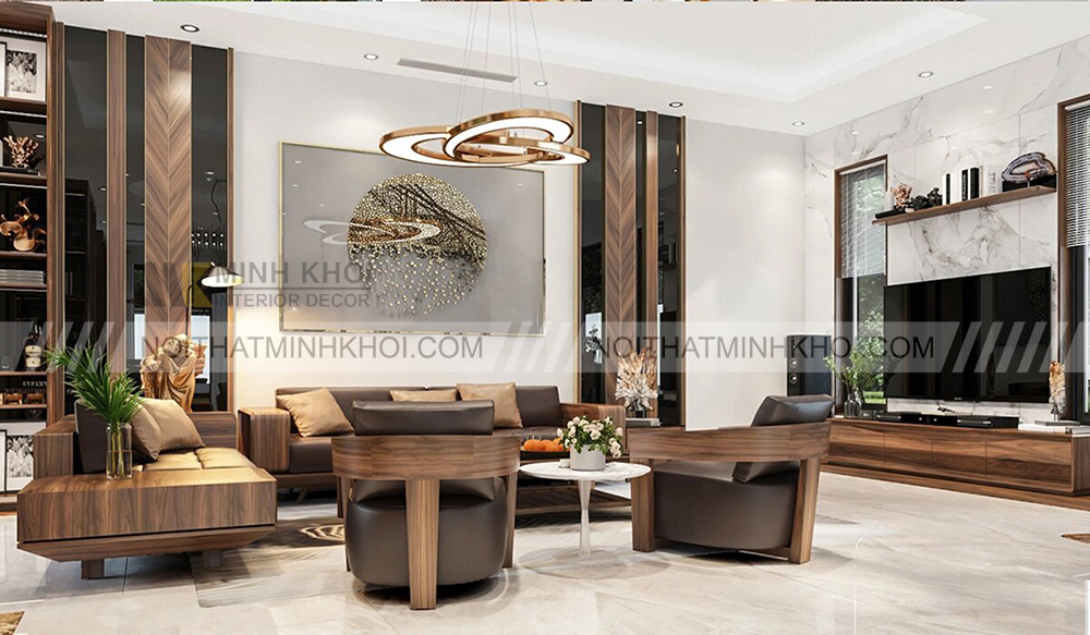 Đơn vị sản xuất nội thất gỗ óc chó uy tín tại TP.HCM hiện nay