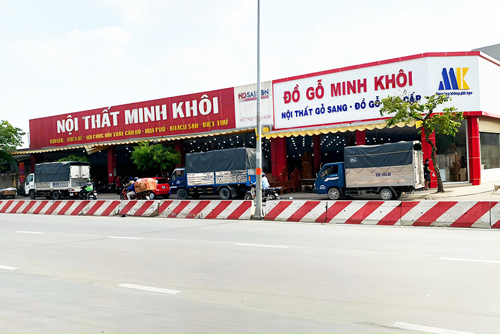 Đơn vị thiết kế và thi công nội thất gỗ lim uy tín, chất lượng tại TPHCM