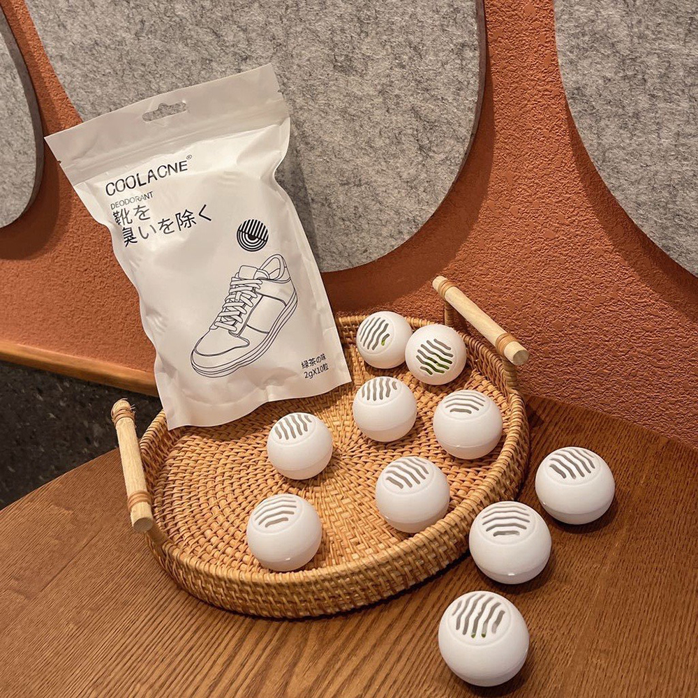 Những cách khử mùi hôi, vi khuẩn trong tủ giày hiệu quả