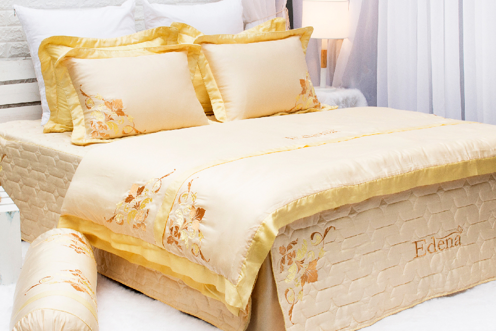 Ga giường cưới đẹp cho cặp đôi