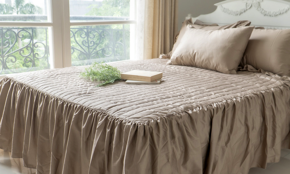 Ga giường cưới đẹp cho cặp đôi