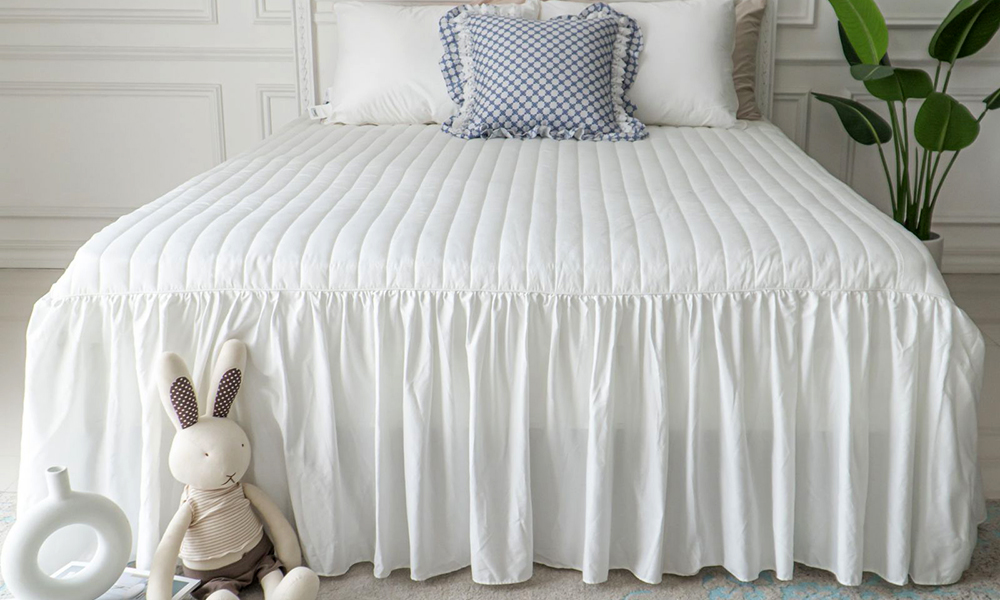 Ga giường cưới đẹp cho cặp đôi