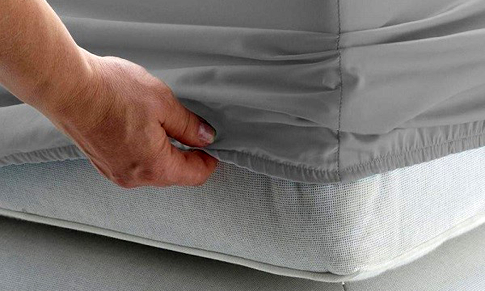 Ga giường giúp bảo vệ bề mặt nệm giường