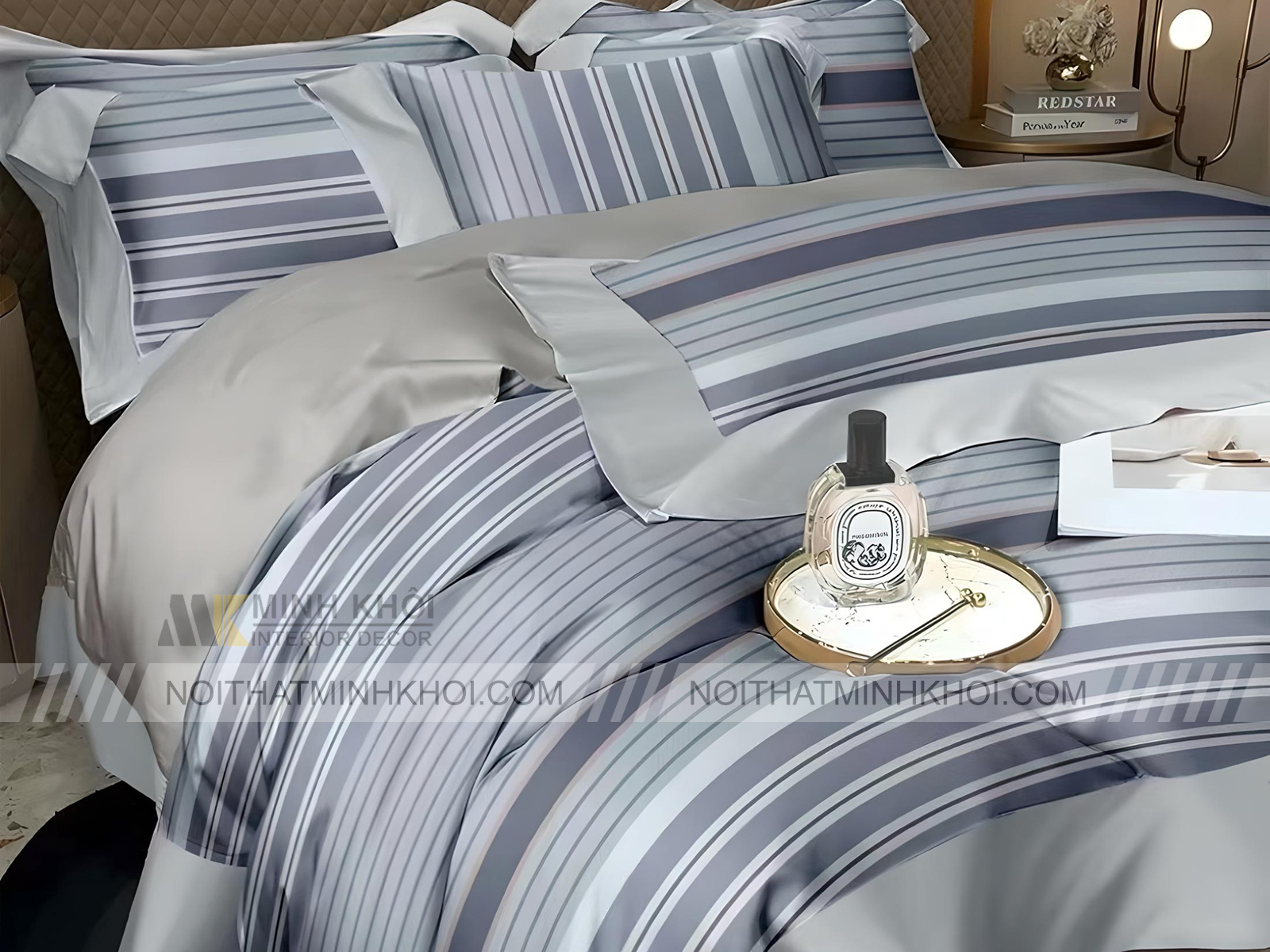 Ga Giường Lụa Tencel - GGL11