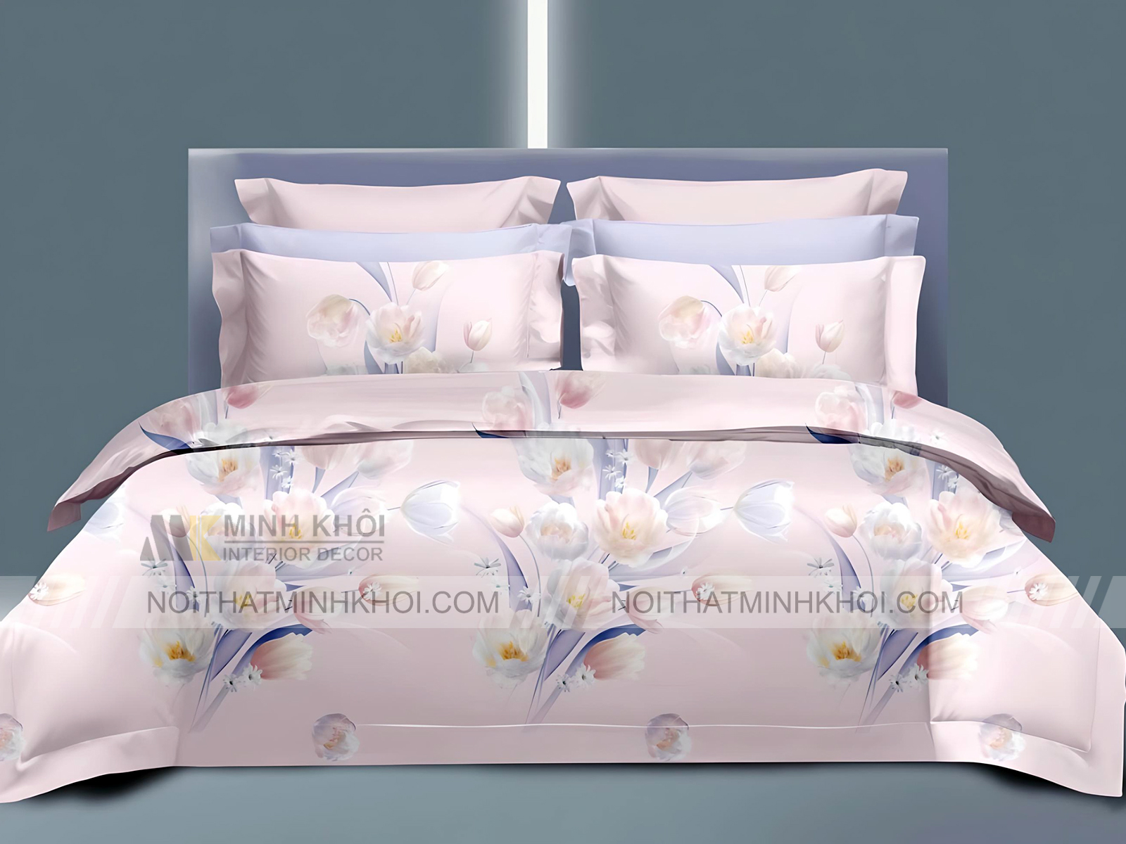 Ga Giường Lụa Tencel - GGL03