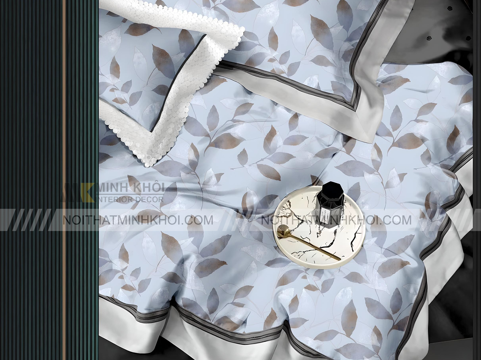 Ga Giường Lụa Tencel - GGL04