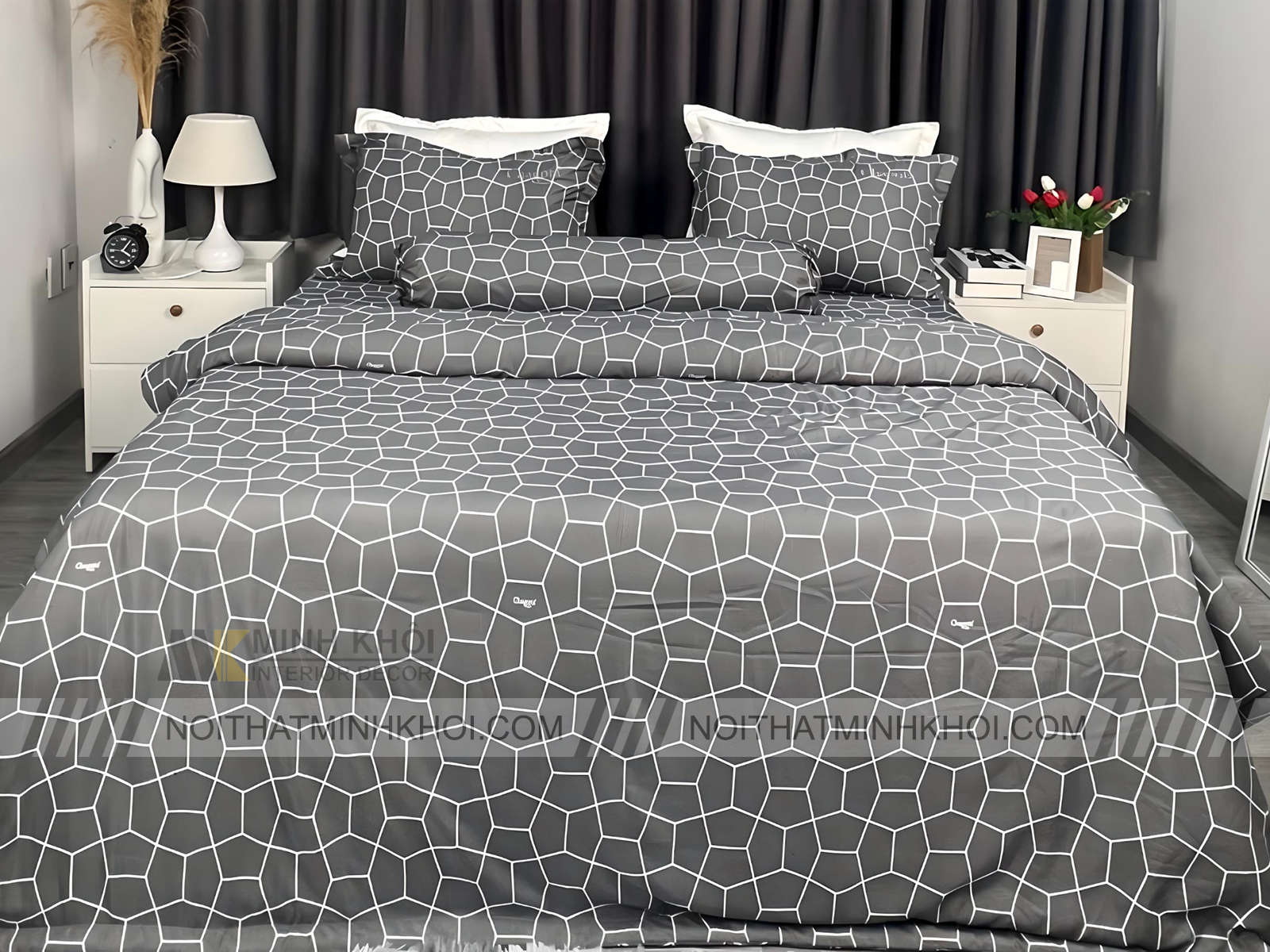 Ga Giường Lụa Tencel - GGL05