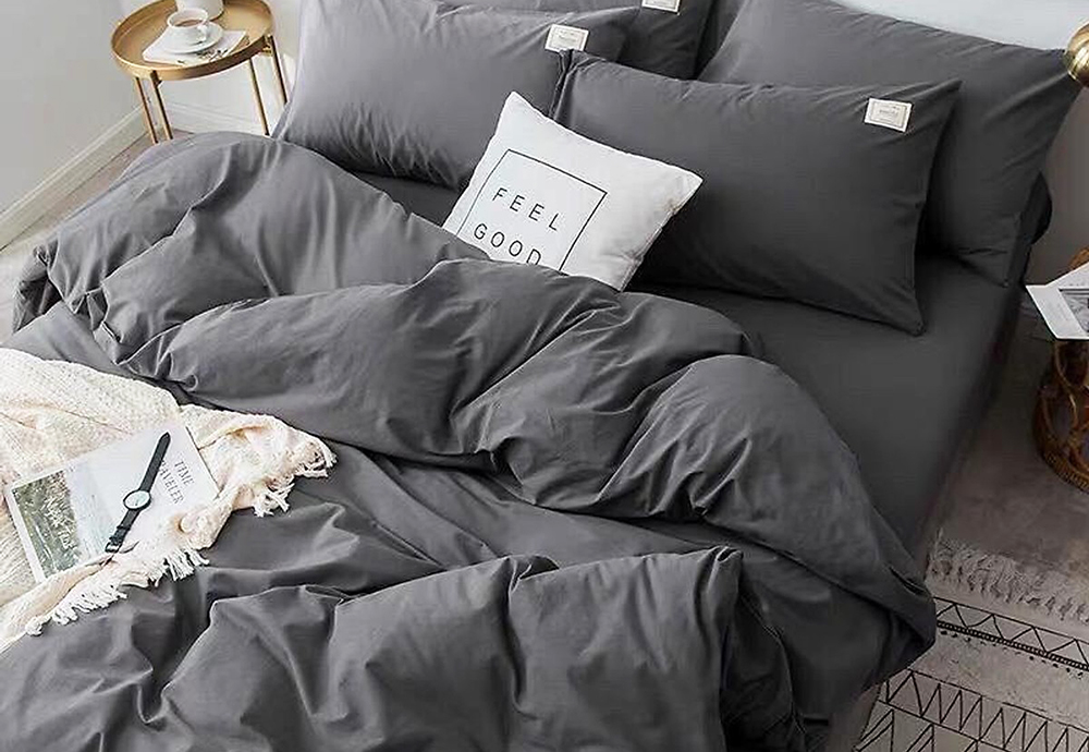 Ga giường ngủ vải cotton