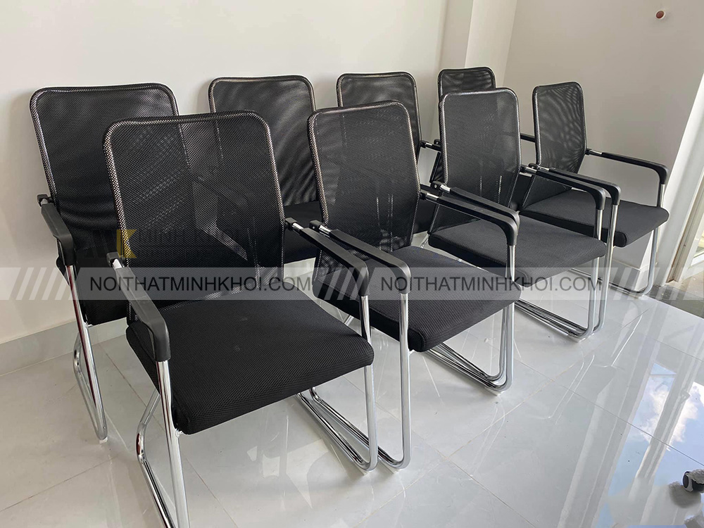Ghế lưới chân quỳ