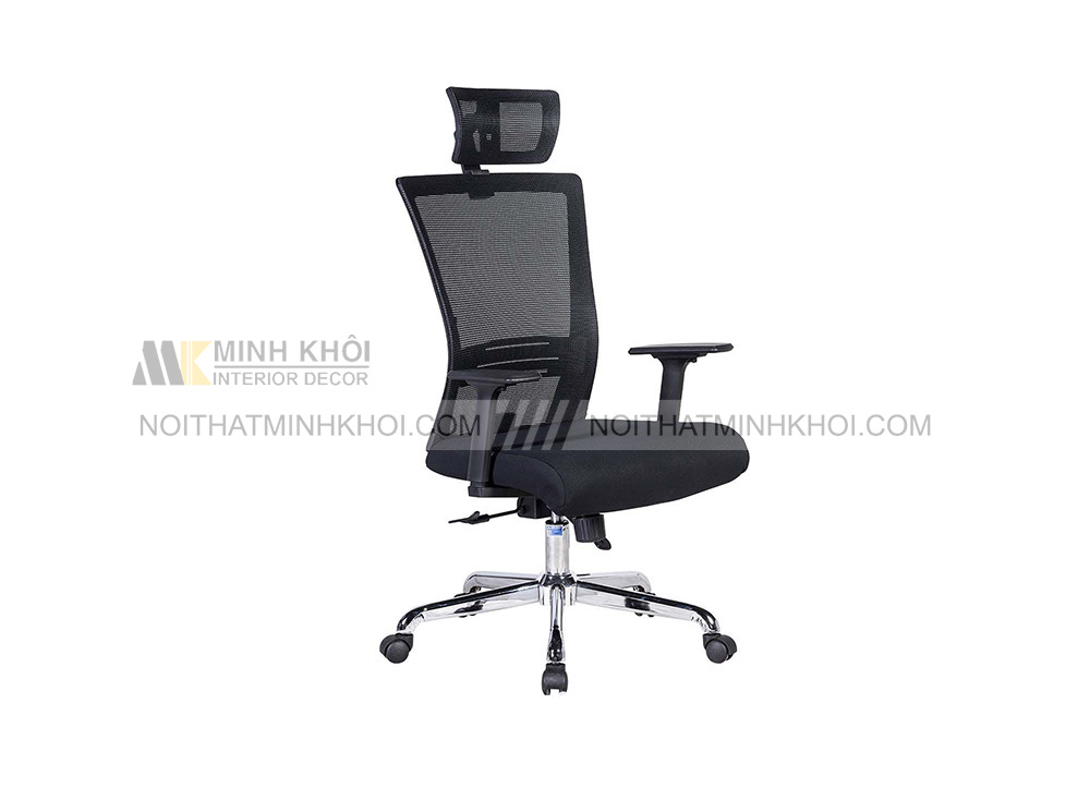 Ghế lưới có tựa đầu