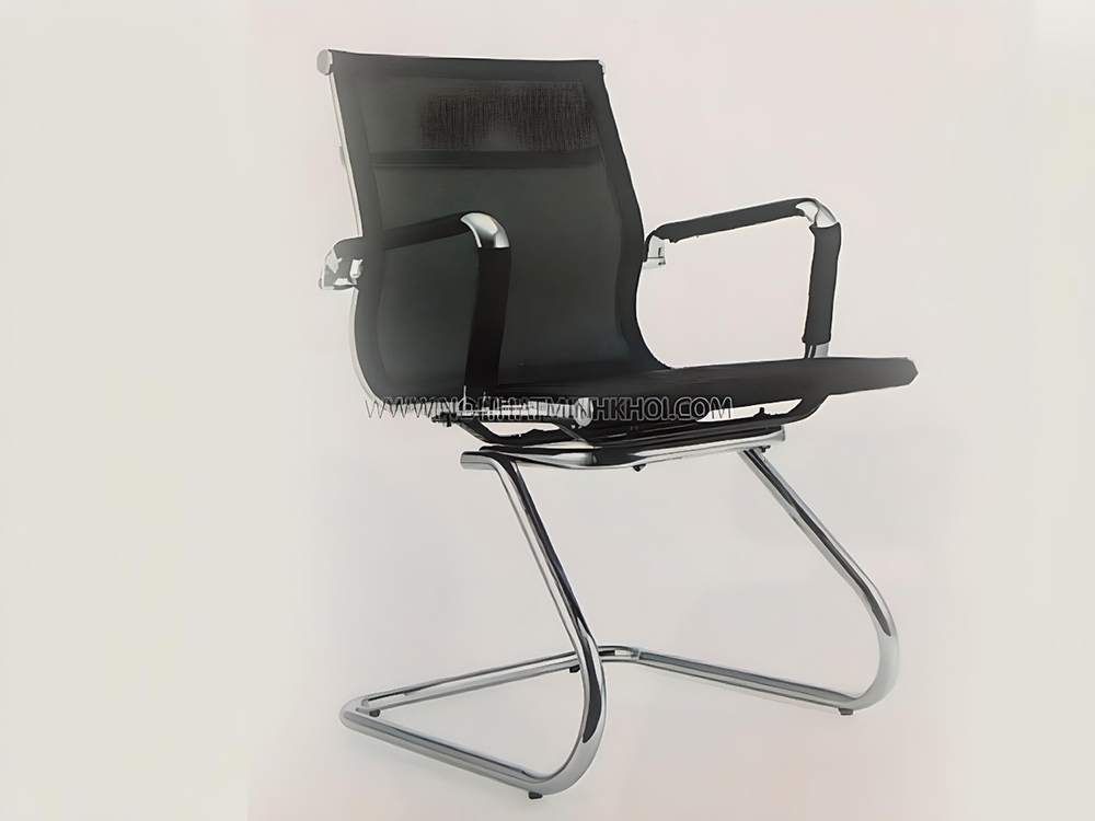 Ghế trưởng phòng chân quỳ đệm lưới - GTPQ013