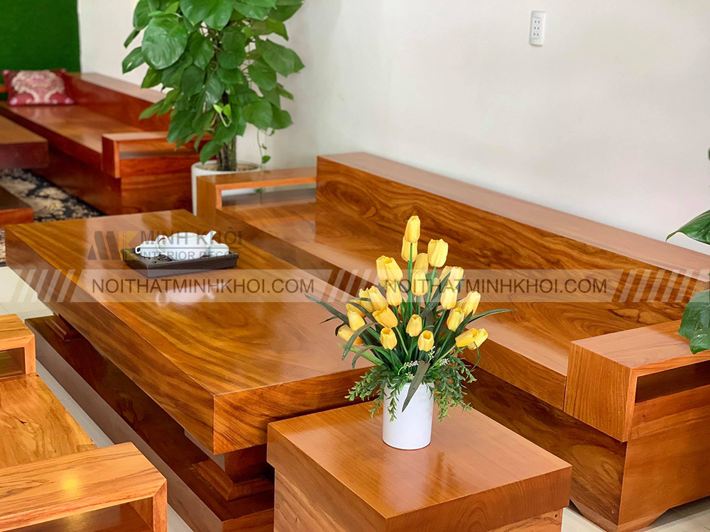 Giá của gỗ lim trên thị trường hiện nay