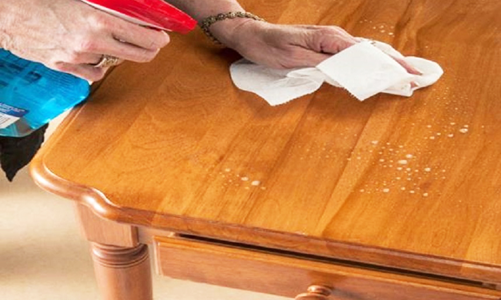 Gia tăng tuổi thọ bàn ăn gỗ