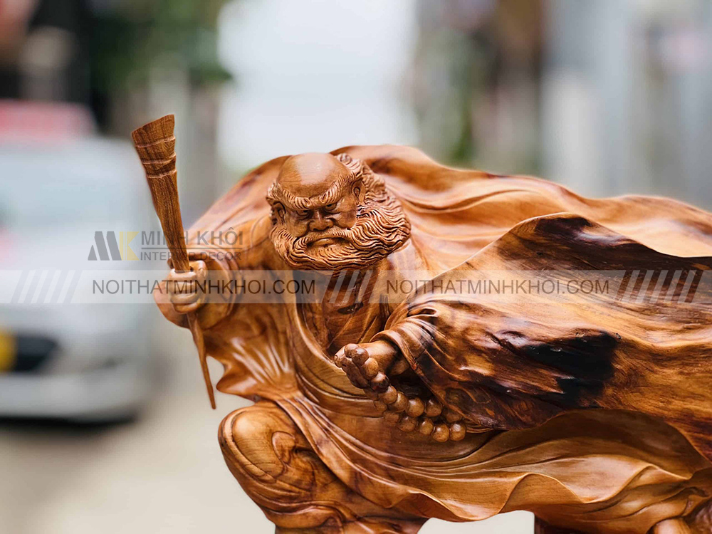 Giá trị của gỗ ngọc am