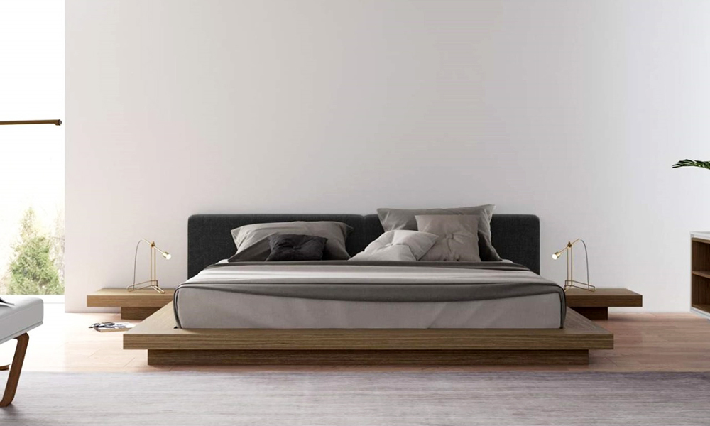 Mẫu Giường Thấp, Giường Bệt Đẹp Xu Hướng 2023