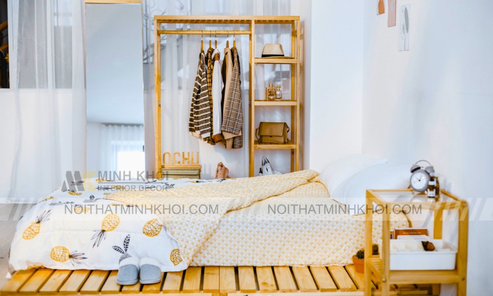 Cần lựa chọn giường ngủ có thể tối ưu nhất dành cho sinh viên