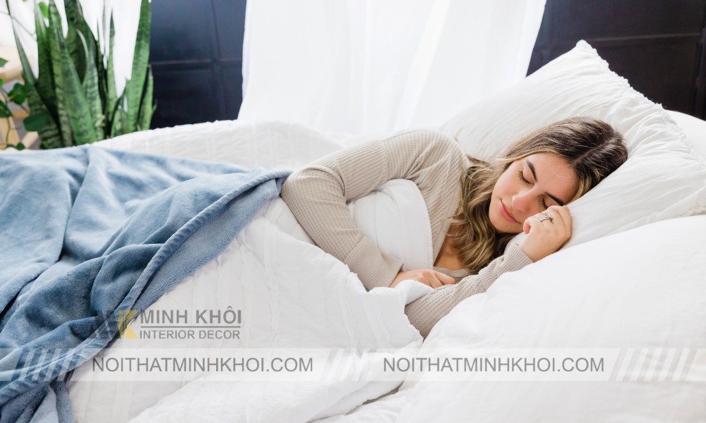 Giường Cưới Có Nên Nằm Trước Không?