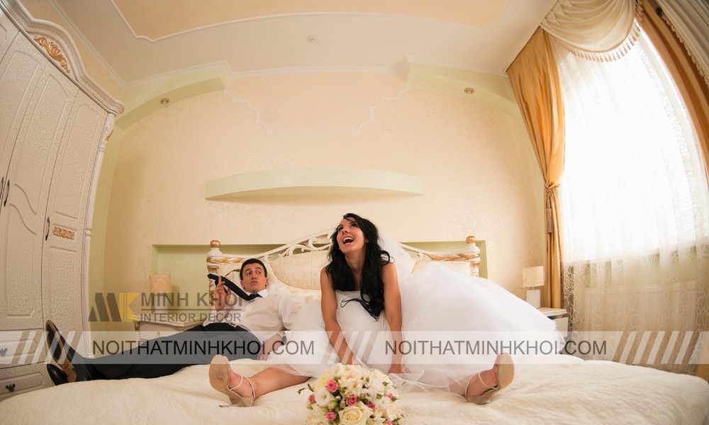 Giường Cưới Có Nên Nằm Trước Không?
