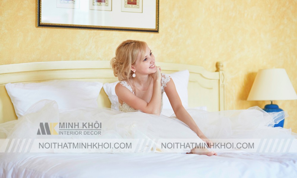 Giường Cưới Có Nên Nằm Trước Không?