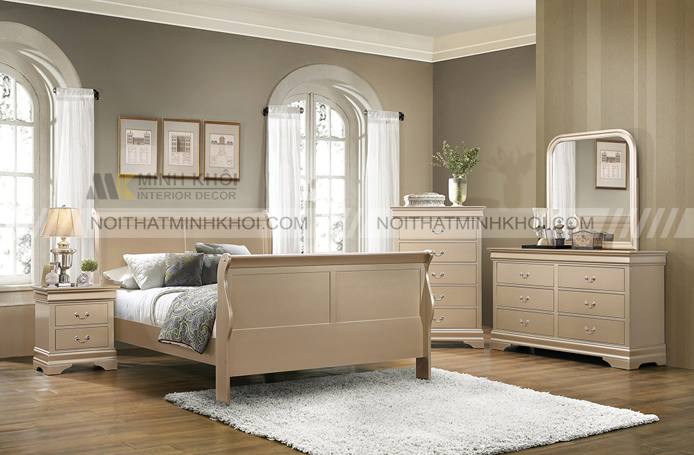 Xu hướng giường cưới hiện nay