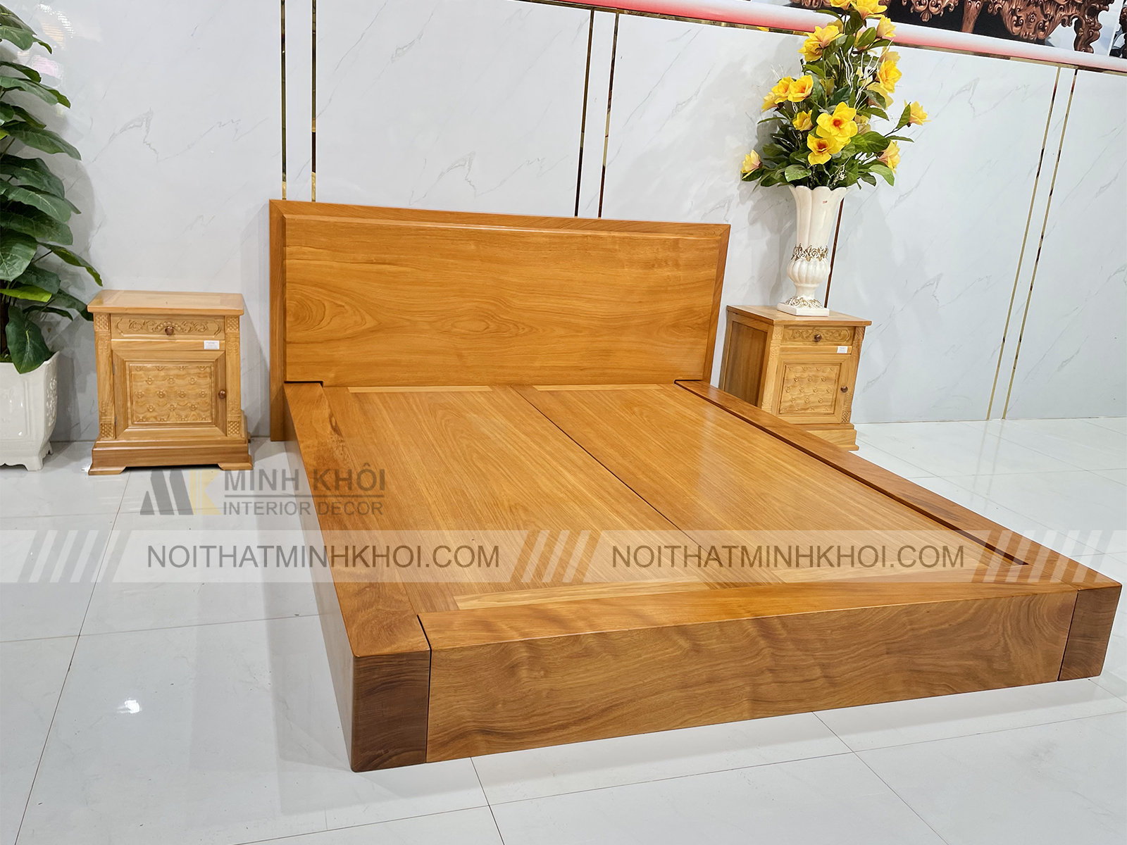 Cách chọn giường ngủ hợp phong thủy