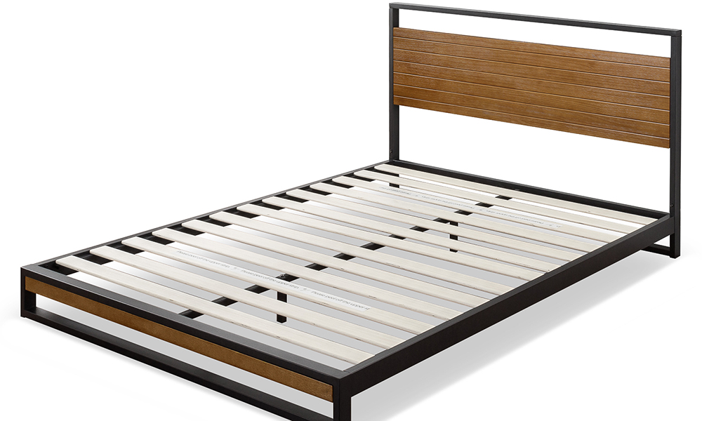 Giường ngủ đơn bằng sắt