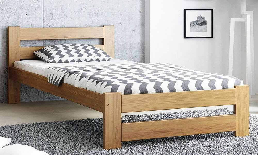 Mẫu giường ngủ đơn 1 người đẹp hiện nay