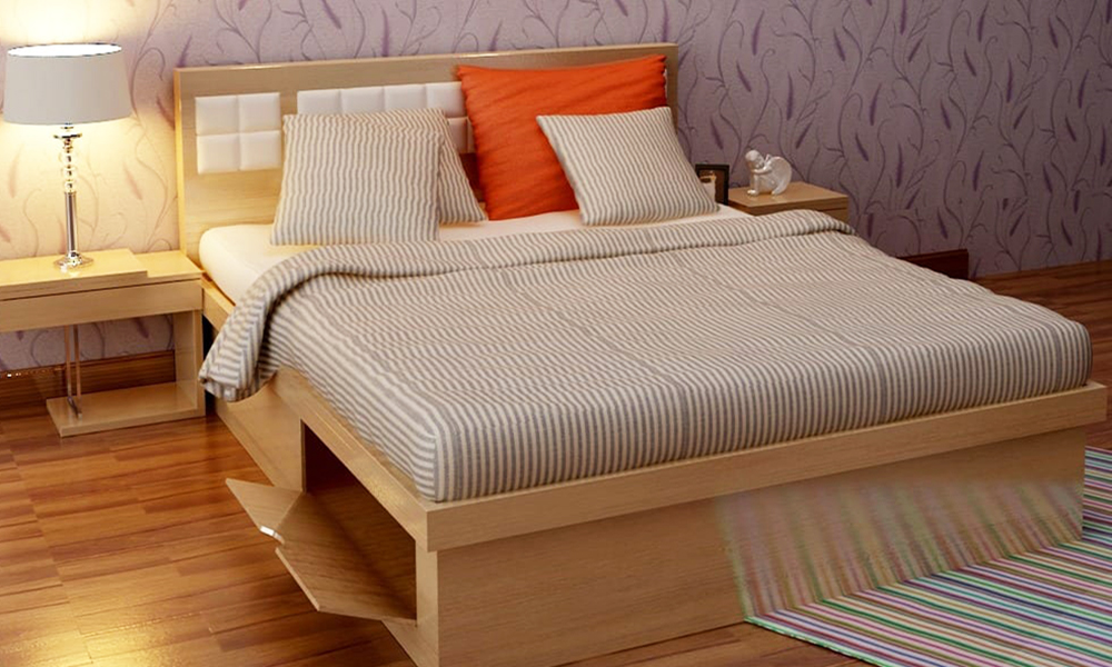 Mẫu giường ngủ đơn 1 người đẹp hiện nay