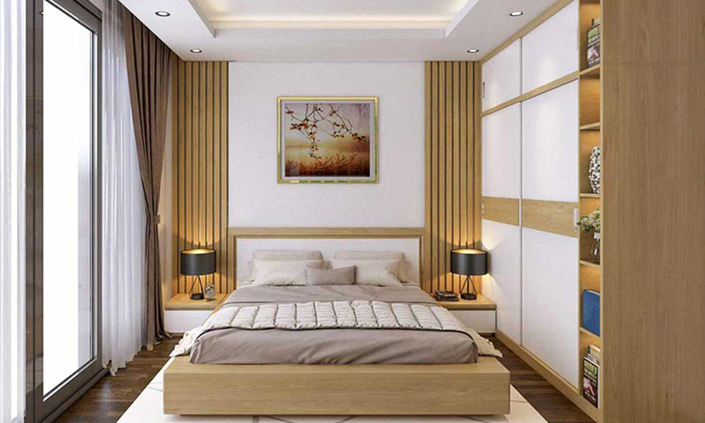 Đặt hướng giường ngủ đúng mang lại tài lộc và sức khỏe?