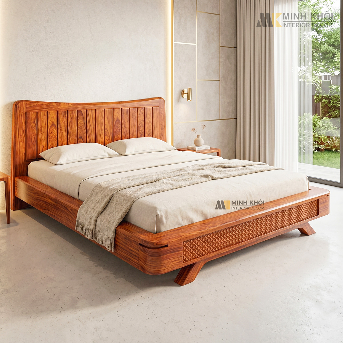Giường Ngủ Kiểu Nhật